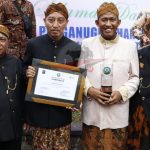Serius Bangun Kabupaten Sehat, Sumenep Raih Penghargaan Swasti Saba 2019