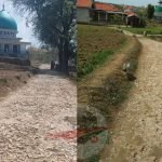 Ketika Warga Mengeluh Jalan Akses Desa di Pamekasan