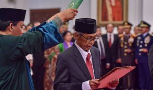 Artidjo Alkostar; Darah Madura yang Menjabat Dewan Pengawas KPK