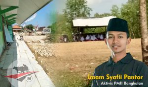 Haruskah Bersekolah SD di Bawah Pohon?