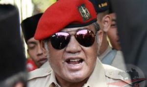 Tolak RUU HIP, Husin: Sebagai eks Kopassus, Saya Sakit Hati. PKI Berpotensi Hidup Kembali