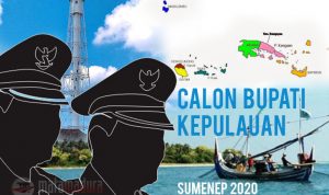 Calon Bupati Kepulauan
