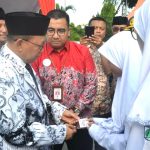 Ini Fungsi Kartu Cerdas Siswa yang Diluncurkan Dinas Pendidikan Sumenep