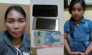 Sediakan Jasa Ngamar di Hotel, Dua Tersangka Muncikari Ini Diringkus Polres Sumenep