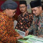 1.497 Lembaga Pendidikan Diniyah dan Guru Swasta di Sumenep Dapat Bantuan
