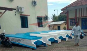 Belum Diserahkan pada Nelayan, Bantuan Perahu di Dinas Perikanan Sumenep Masih Menunggu Hal Ini