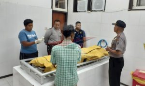 Sopir Sales Asal Sidoarjo Ditemukan Tewas di Hotel Wijaya Sumenep