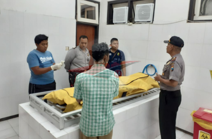 Sopir asal Sidoarjo Meninggal di Sumenep