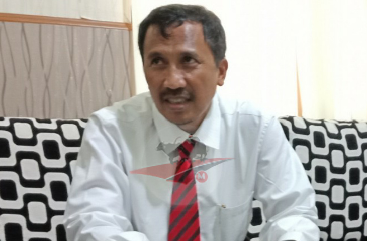 Kepala DPMD Sumenep, Moh. Ramli, S.Sos, M.Si