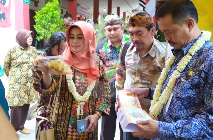 Penilaian Sinergitas Kinerja Kecamatan Provinsi Jawa Timur Tahun 2019