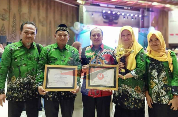 Sumenep Raih Penghargaan Adiwiyata Nasional dan Mandiri 2019