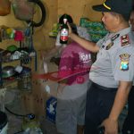 Jelang Natal dan Tahun Baru, Petugas Amankan 26 Miras di Pasar Barisan Manding