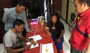 Sudah Dibayar Rp 200 Ribu, PSK Ini Masih Bawa Kabur Motor Teman Indehoinya