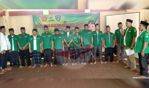 Resmi Dilantik, Ini Tugas Pokok Pengurus PAC GP Ansor Ganding