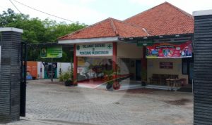 Lucu, Puskesmas Pasongsongan Batal Bantu Baksos Sunatan Massal Gara-gara Logo
