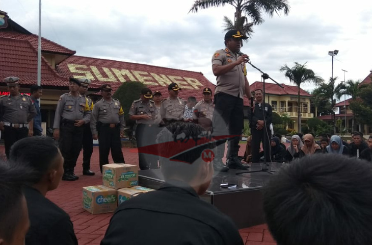 Pengamanan Tahun Baru