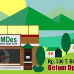 Dana Desa Rp 330 Triliun, Presiden Jokowi Kaget; BUMDes Banyak Mangkrak