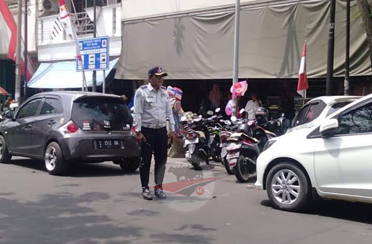 Kenaikan Tarif Parkir di Bangkalan