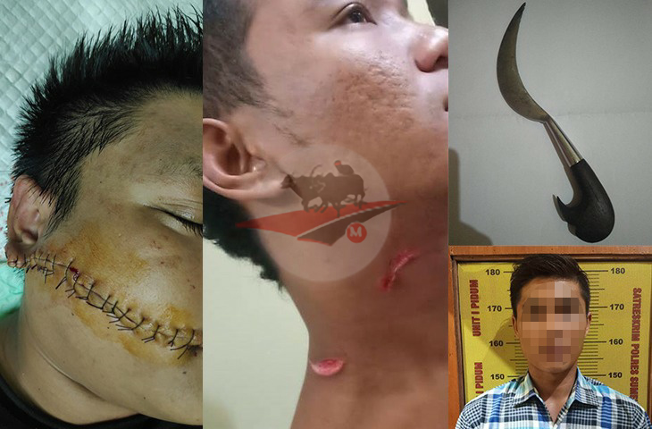 Penganiayaan di Sumenep