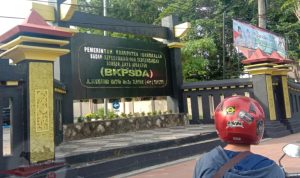Pelamar CPNS Bangkalan Capai 5.560. 650 P3K Belum Jelas Statusnya