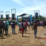 Ribuan Warga Pantura Pamekasan Padati Kontes Sound System se Madura