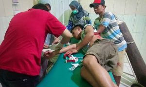 Lagi, Carok di Kangean. Ditegur Berpacaran, Jadi Korban Tusuk Hingga Perut Robek