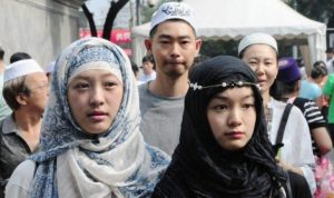 Keistimewaan Etnis Uighur