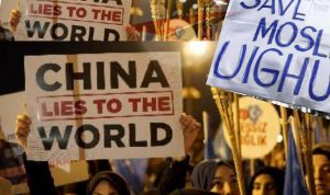Sejarah Muslim Uighur dan Kekerasan Pemerintah China