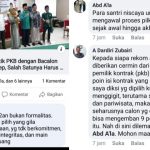 Pakta Integritas PKB Ramai di FB. Kiai A’la: Jangan Pilih yang Gila Kekuasaan