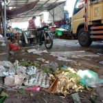 Pasar Ki Lemah Duwur Bangkalan Kumuh Tak Terawat