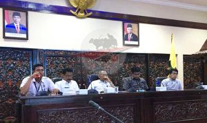 Pastikan BBM Bersubsidi Dinikmati yang Berhak, Bagian ESDA Sumenep Gelar Rakor