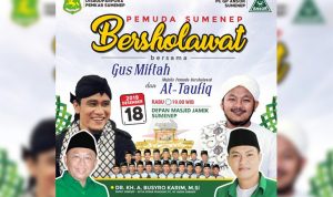 Jangan Lewatkan, Dua Pekan Lagi Gus Miftah Bakal Ngisi Pemuda Sumenep Bersholawat