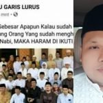 Akun NU Garis Lurus Haramkan Ikut Pesantren Lirboyo, Penasihat HIMASAL Pamekasan Angkat Bicara