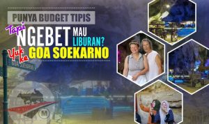 Punya Budget Tipis, Tapi Ngebet Mau Liburan? Yuk ke Goa Soekarno Saja
