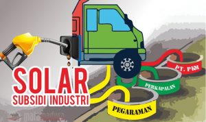 Inilah Perusahaan Industri di Sumenep yang Menikmati Solar Subsidi