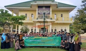 Sambil Menunggu Peresmian Jadi INKADHA, STIT Al Karimiyyah Sumenep Lakukan Ini