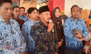 Semua Warganya Harus Ber-eKTP, Camat Kokop Datangkan Tim Rekam Kabupaten