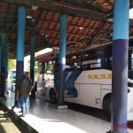 Jelang Natal & Tahun Baru, Terminal Ronggosukowati Pamekasan Sepi Penumpang