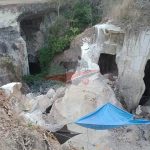 Tertimpa Reruntuhan Galian Batu, Warga Sentol Laok Tewas di TKP