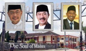 Malik, Fattah dan Fauzi di Pilkada Sumenep 2020