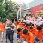 Selama 2018-2019, BB Narkoba 3,5 Kg di Polres Bangkalan