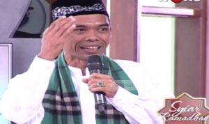 UAS Raih Doktor dengan Disertasi Peran Pendiri NU