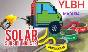 Berharap Penyidik Polda Jatim Jerat Penjual & Penadah Solar Subsidi