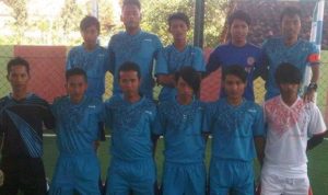 Minim, KONI dan Dispora Dorong Pengembangan Fasilitas Olahraga Desa