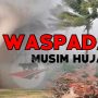Waspada Musim Hujan