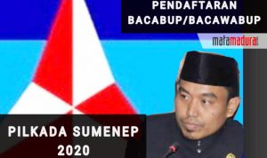 Modal 7 Kursi, Demokrat Sumenep Juga Buka Pendaftaran Pilkada 2020