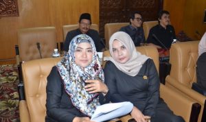 Viral Digadang Nyalon Wabup, Bu Fitri Akhirnya Menjawab