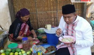 Achmad Fauzi; Putra Aktivis GP Ansor yang Hendak Nyalon Bupati Sumenep