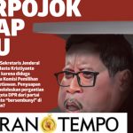 Sekjen PDI-P Hasto dan Jejak Dugaan Suap ke Komisioner KPU