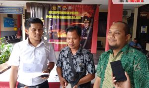 Hosen; Tersangka ITE Penuhi Panggilan Polisi. Begini Kata Kuasa HukumÂ 